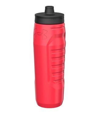 Under Armour Sideline Squeeze Red 950ml bidon