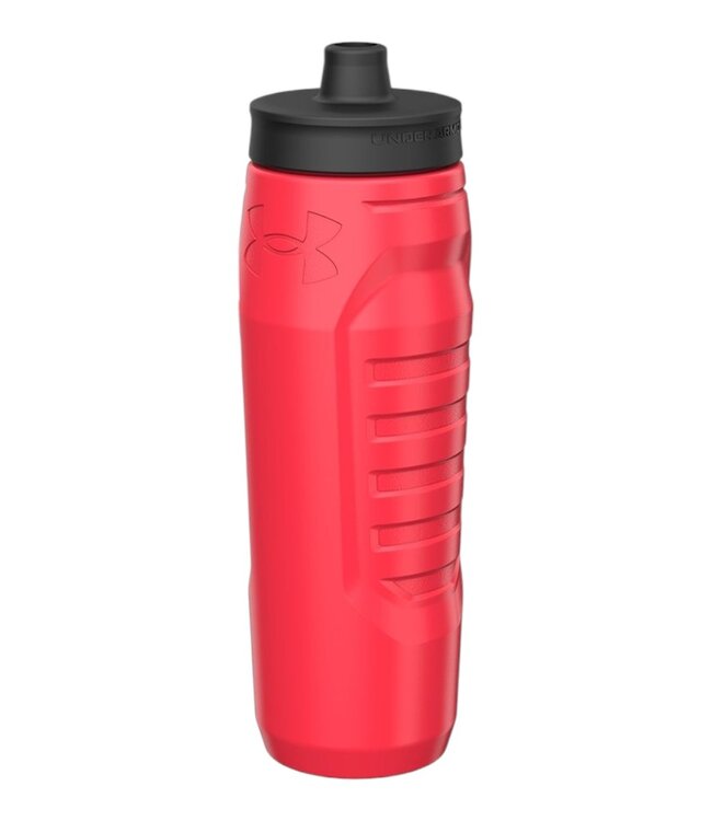 Under Armour Sideline Squeeze Red 950ml bidon