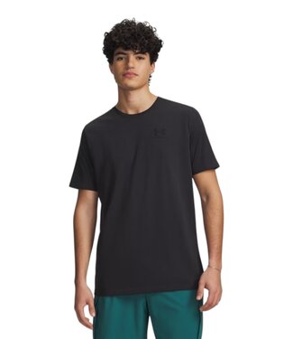 Under Armour Men's Sportstyle SS Black