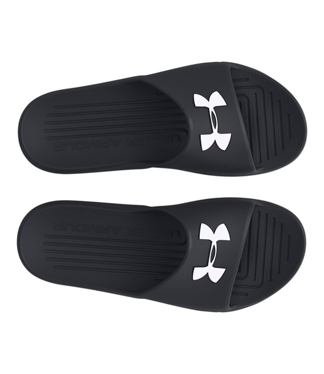 Under Armour UA Core PTH badslippers zwart