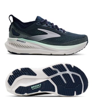 Brooks Glycerin GTS 23 Women Spellbound/Yucca/Pink