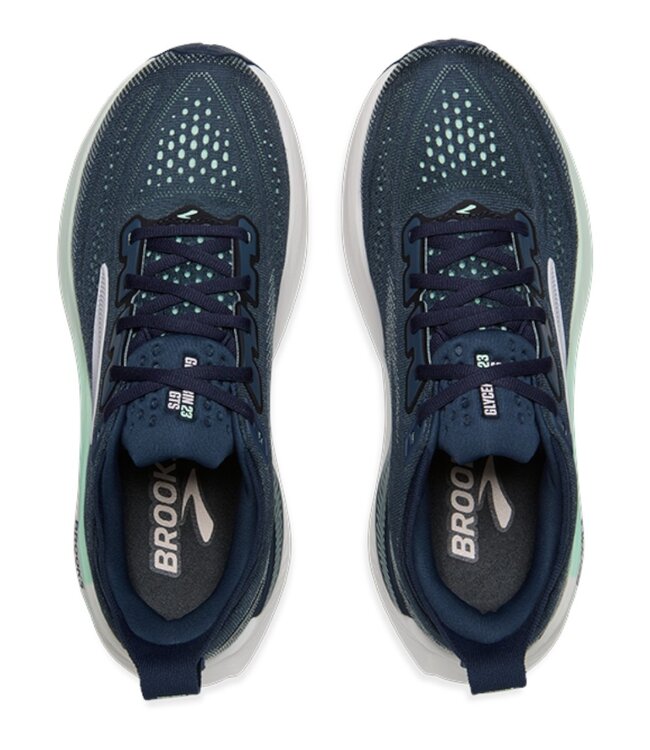 Brooks Glycerin GTS 23 Women Spellbound/Yucca/Pink