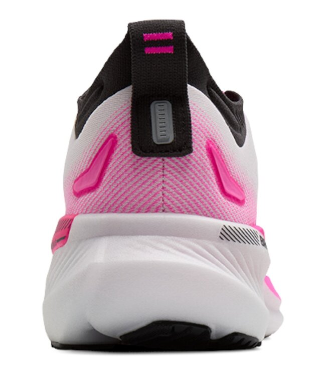 Brooks Glycerin GTS 23 Women White/Phantom/Cyber Pink