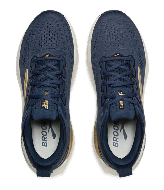 Brooks Glycerin GTS 23 Men Blue/Spellbound/Starfish