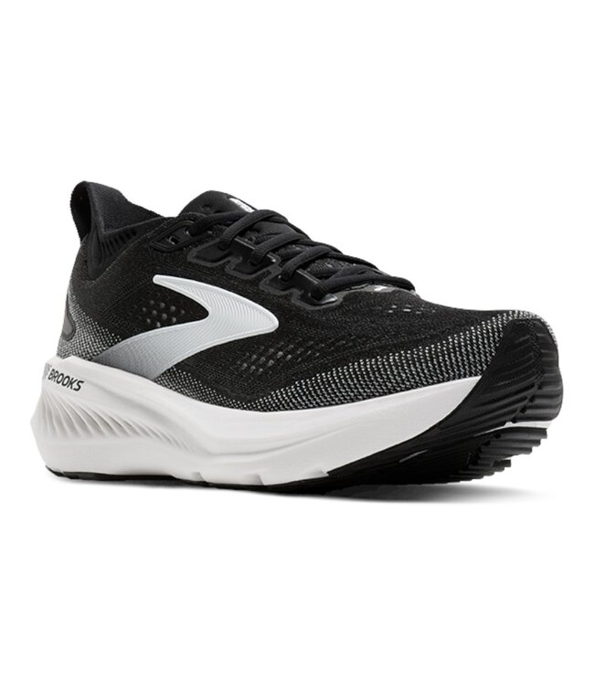 Brooks Glycerin GTS 23 Men Wide Black/Grey/White