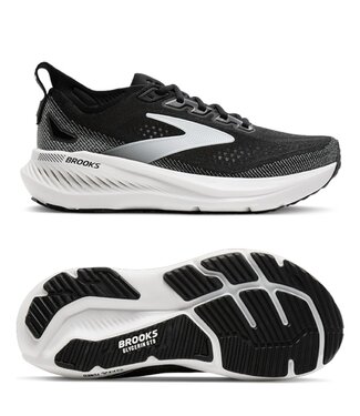 Brooks Glycerin GTS 23 Men Wide Black/Grey/White