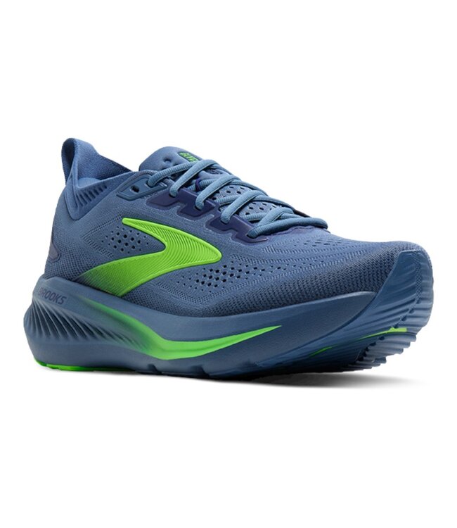 Brooks Glycerin 23 Men Moonlight/Blue/Green/Gecko