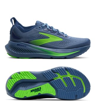 Brooks Glycerin 23 Men Moonlight/Blue/Green/Gecko