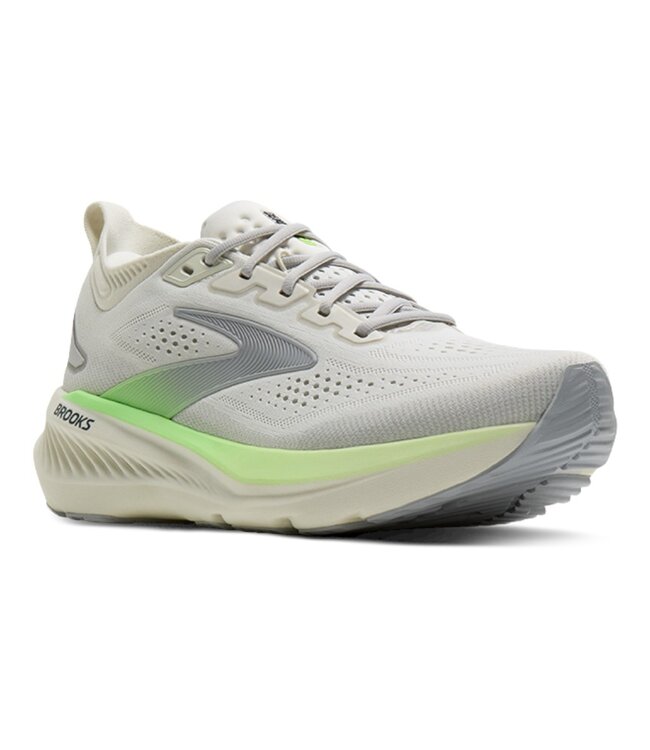 Brooks Glycerin 23 Men Wide Grey/Green/Black