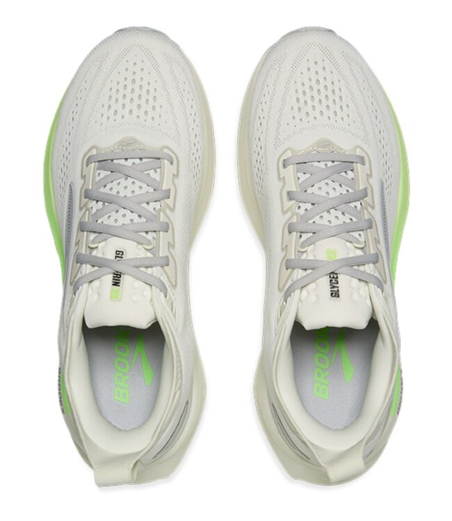Brooks Glycerin 23 Men Wide Grey/Green/Black