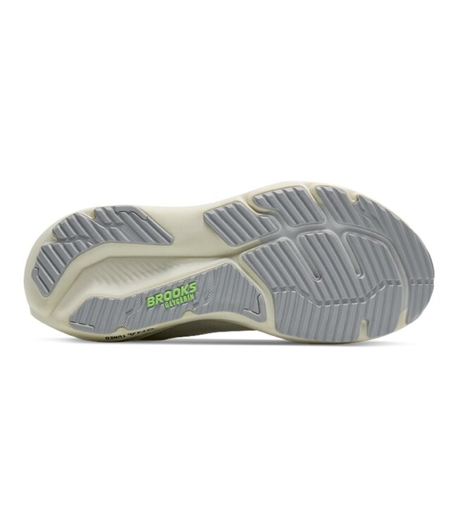 Brooks Glycerin 23 Men Wide Grey/Green/Black