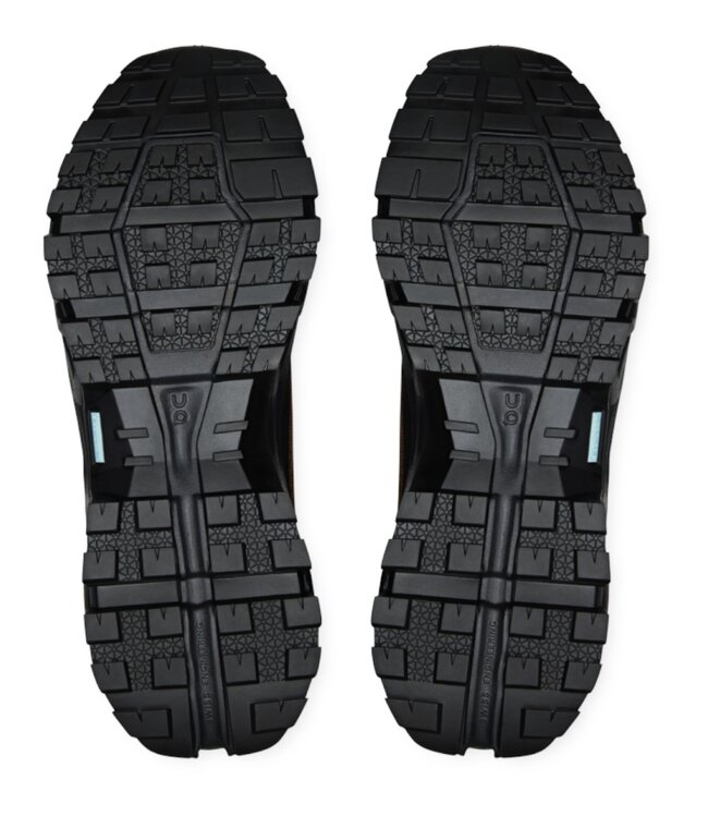 ONRunning Cloudrock Low WP Men Earth | Black