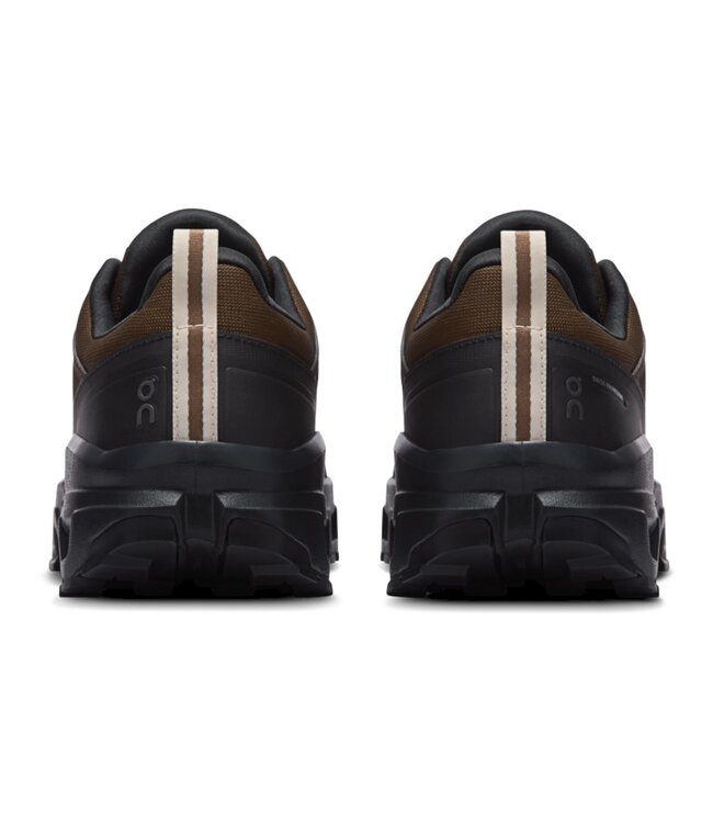 ONRunning Cloudrock Low WP Men Earth | Black