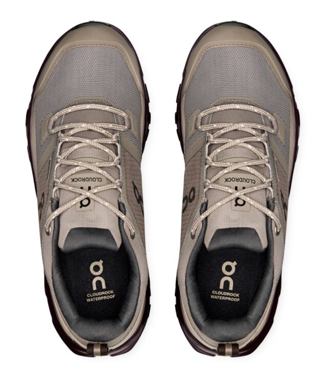 ONRunning Cloudrock Low WP W Cinder/Ox