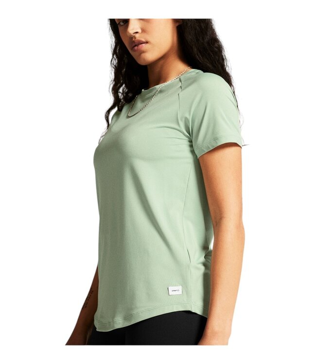 Craft Collective  SS Tee W Glacial