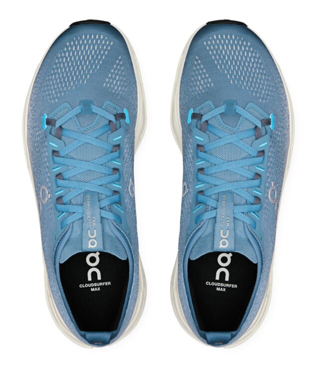 ONRunning Cloudsurfer Max Dust | Ivory