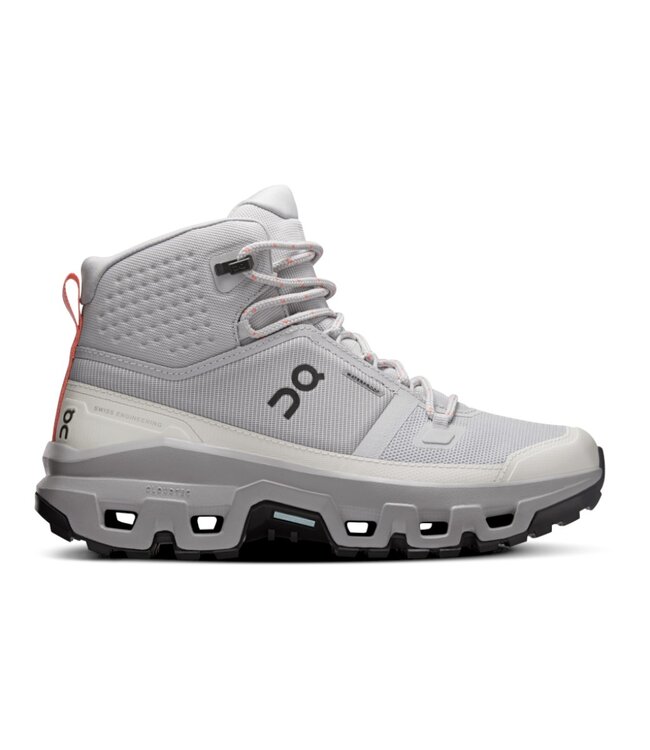 ONRunning Cloudrock Mid Waterproof W  Glacier | Alloy