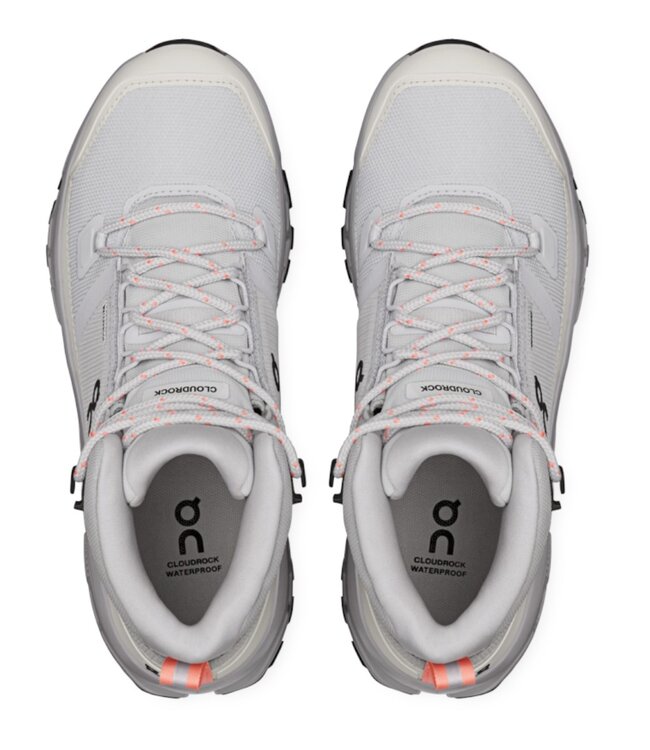 ONRunning Cloudrock Mid Waterproof W  Glacier | Alloy