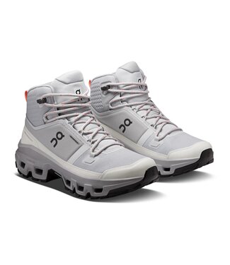 ONRunning Cloudrock Mid Waterproof W  Glacier | Alloy