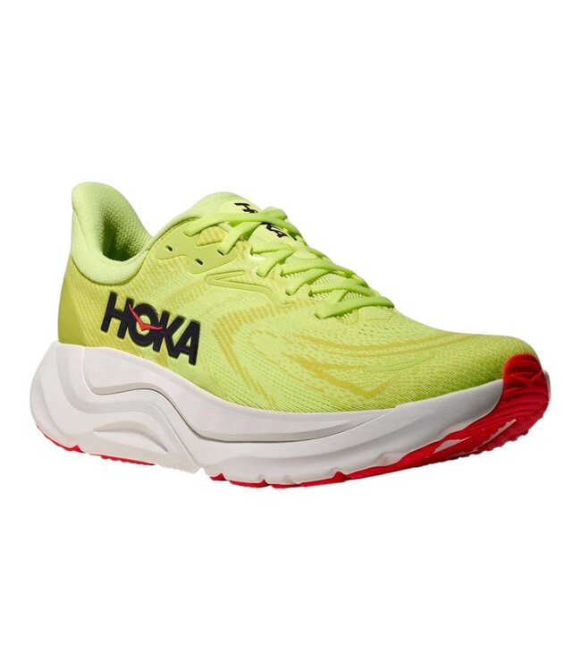 Hoka one one M Arahi 8 Neon Yuzu/Neon Flame
