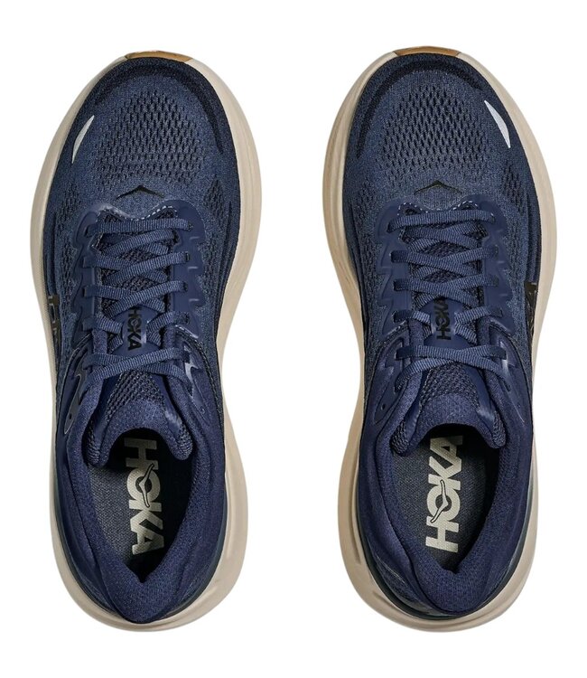 Hoka one one M Bondi 9 Wide Midnight Blue/Varsity Navy