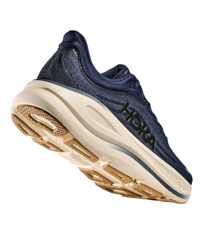 Hoka one one M Bondi 9 Wide Midnight Blue/Varsity Navy