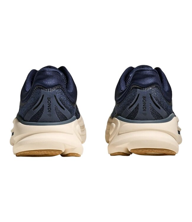 Hoka one one M Bondi 9 Wide Midnight Blue/Varsity Navy