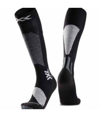 X-Socks Ski Discover Women Black/Light Grey