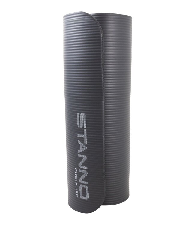 Stanno NBR Exercise Mat for Yoga and Fitness Exercises