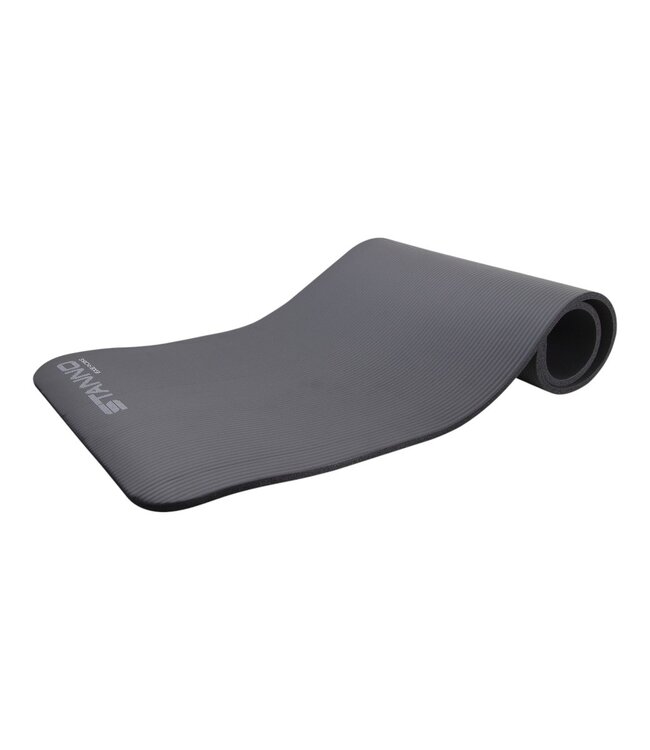 Stanno NBR Exercise Mat for Yoga and Fitness Exercises