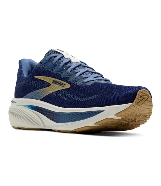 Brooks Ghost 17 Men Beacon Blue/Moonlight/Starfish