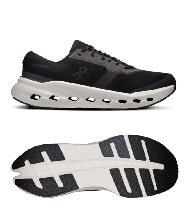 ONRunning Cloudrunner 3 Men Black/Ivory