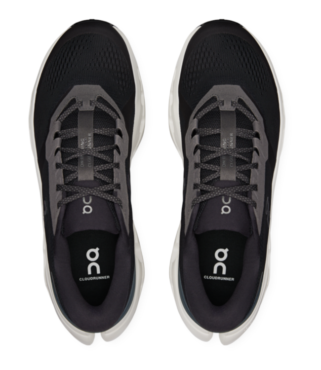 ONRunning Cloudrunner 3 Men Black/Ivory