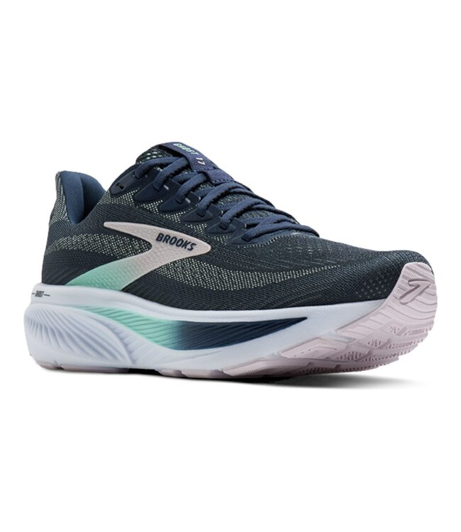 Brooks Ghost 17 W Spellbound/Yucca/Pink