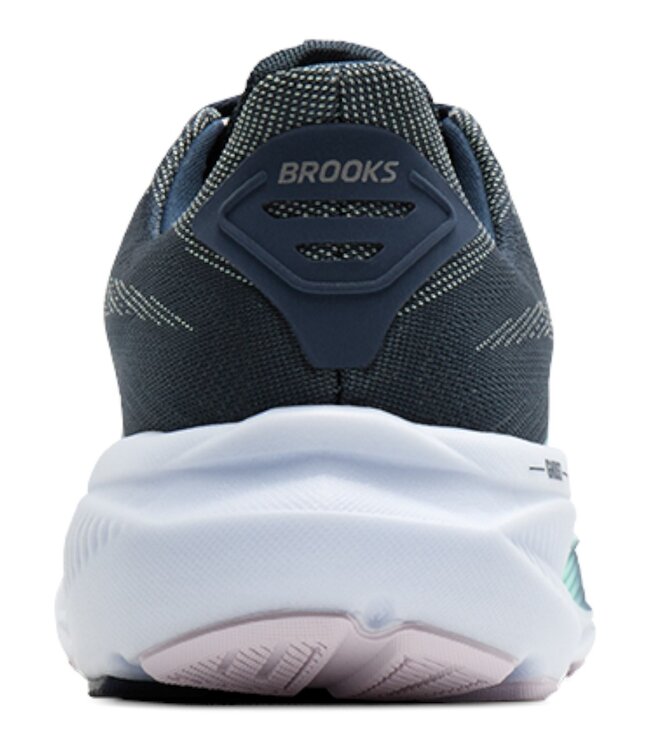 Brooks Ghost 17 W Spellbound/Yucca/Pink