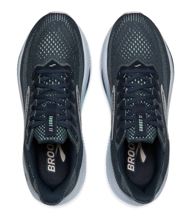 Brooks Ghost 17 W Spellbound/Yucca/Pink