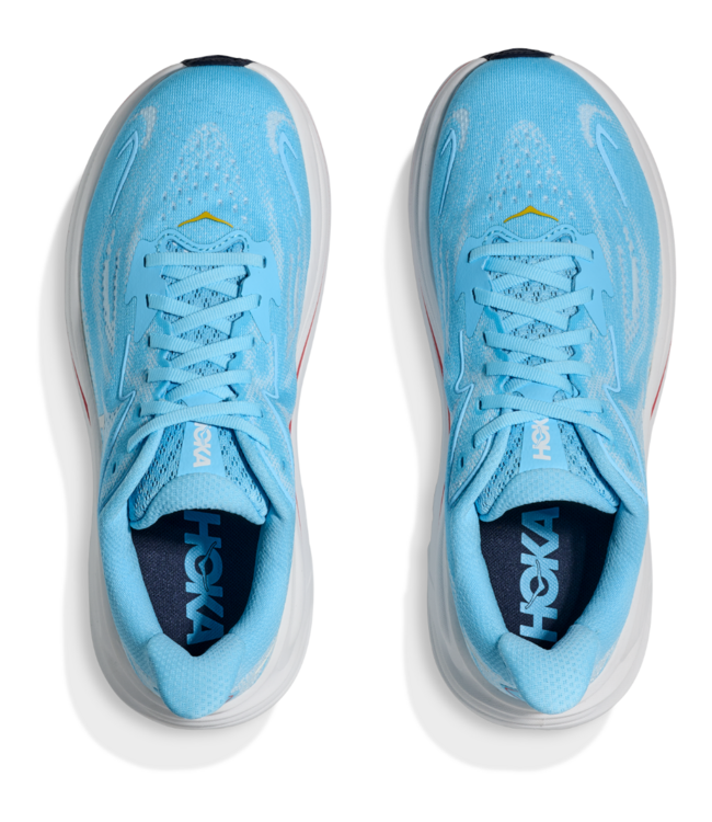 Hoka one one W Clifton 10 Soaring Blue/Frost