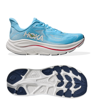 Hoka one one W Clifton 10 Soaring Blue/Frost