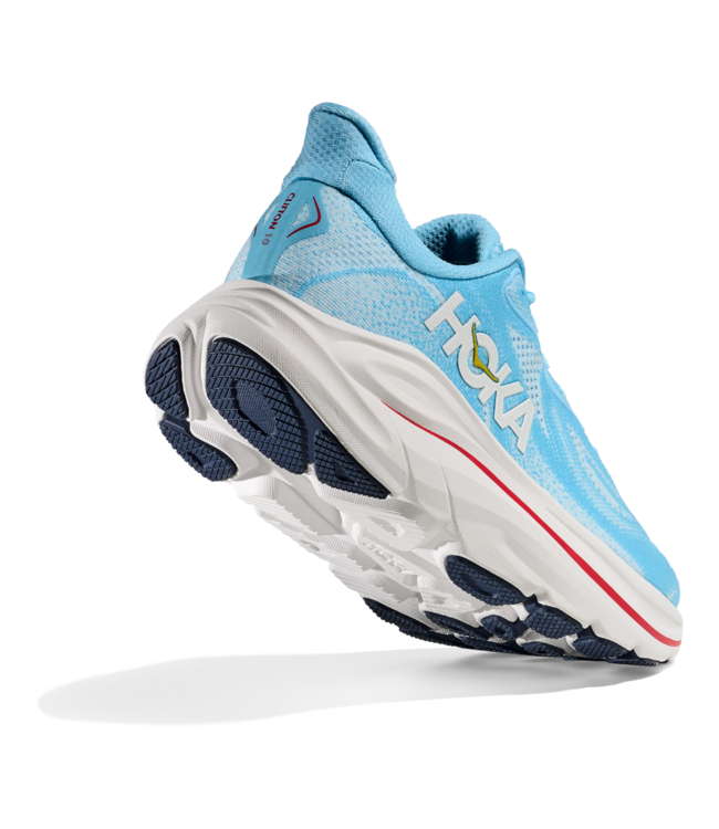 Hoka one one W Clifton 10 Soaring Blue/Frost