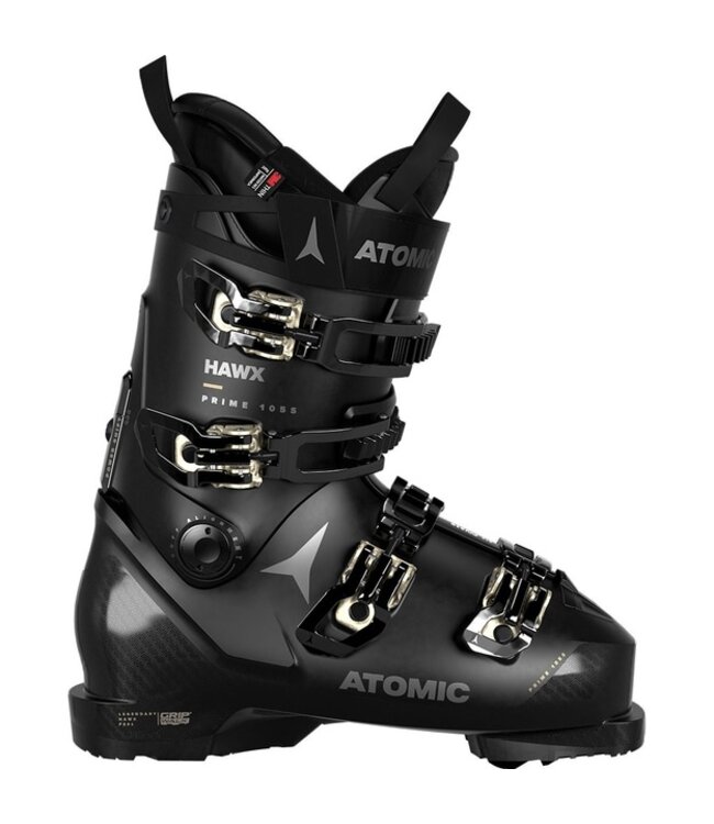 Atomic HAWX PRIME 105 S W Black/Anthracite