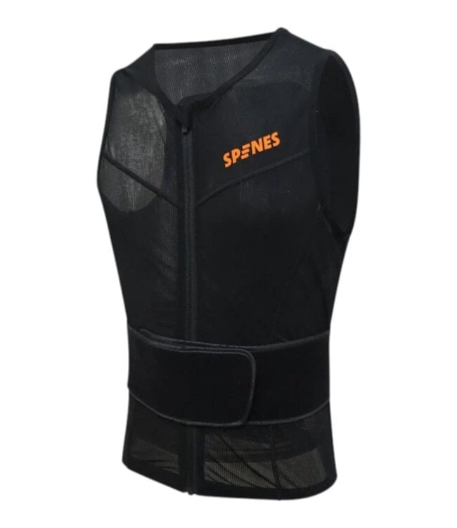 Spines Spines Black Edition Back Protector