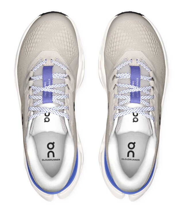 ONRunning Cloudrunner 3 W Pearl/Sailor