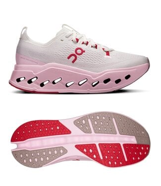 ONRunning Cloudsurfer Max 1 W Ivory/Peony