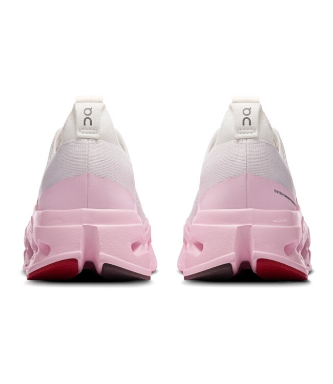 ONRunning Cloudsurfer Max 1 W Ivory/Peony