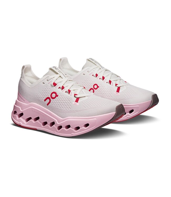 ONRunning Cloudsurfer Max 1 W Ivory/Peony