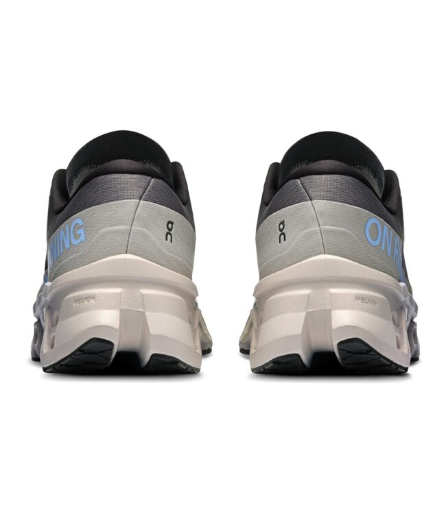 ONRunning Cloudmonster 3 M Rock | Silver