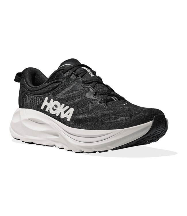 Hoka one one M Gaviota 6 wide Black/White