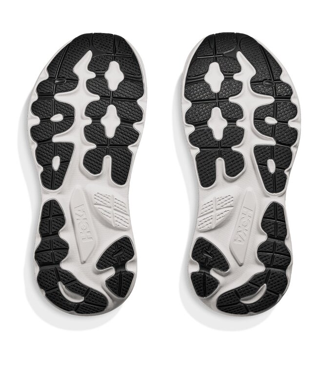 Hoka one one M Gaviota 6 wide Black/White