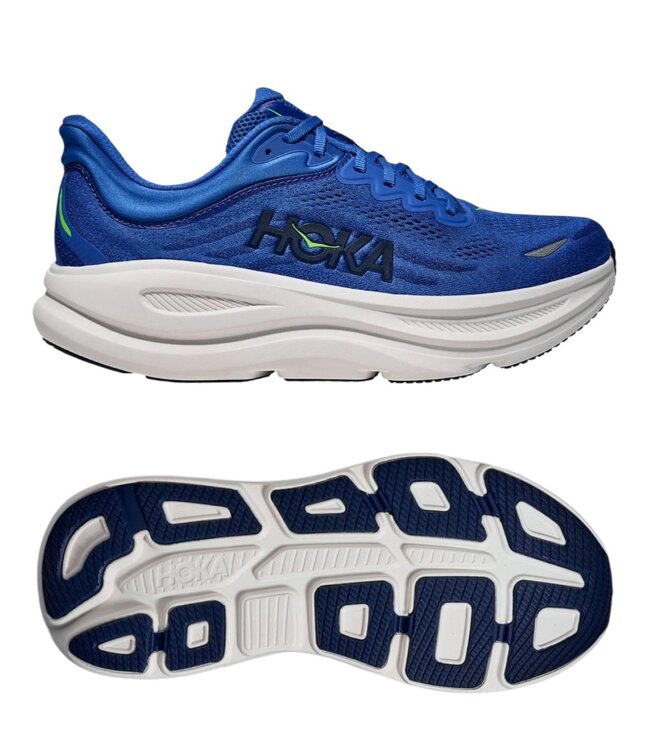 Hoka one one M Bondi 9 Cobalt Blue/Ultramarine