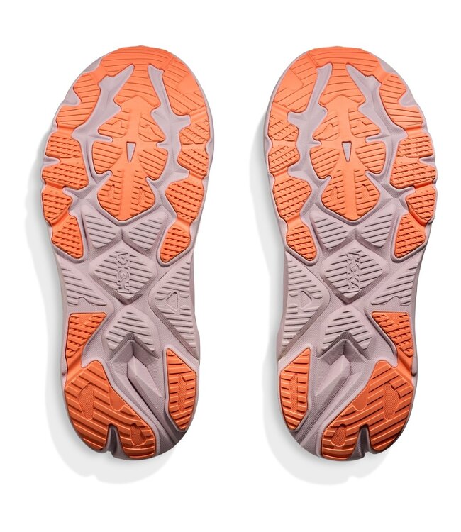 Hoka one one W Arahi 8 Rose Lilac Cream/Neon Cantaloupe